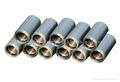 API tubing and casing coupling