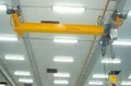 LX model electric single-girder suspension crane