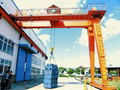 MHB gantry crane 1