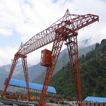 MHH gantry crane