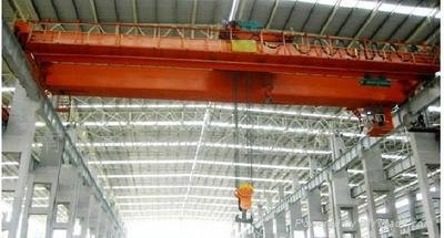 YZ type metallurgy foundry bridge crane 
