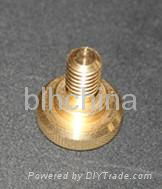 High precision mechanical OEM and ODM CNC Machining parts 2