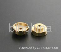High precision mechanical OEM and ODM CNC Machining parts 3
