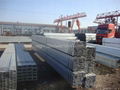 galvanized steel pipes 1