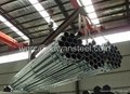 galvanized steel pipes 3