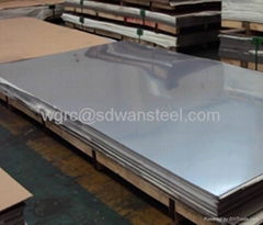 Stainless steel sheet