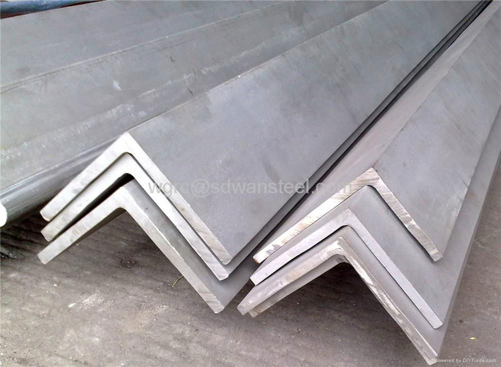 Hot rolled steel equal angle 2