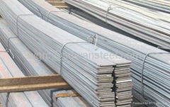 hot rolled steel flat bars