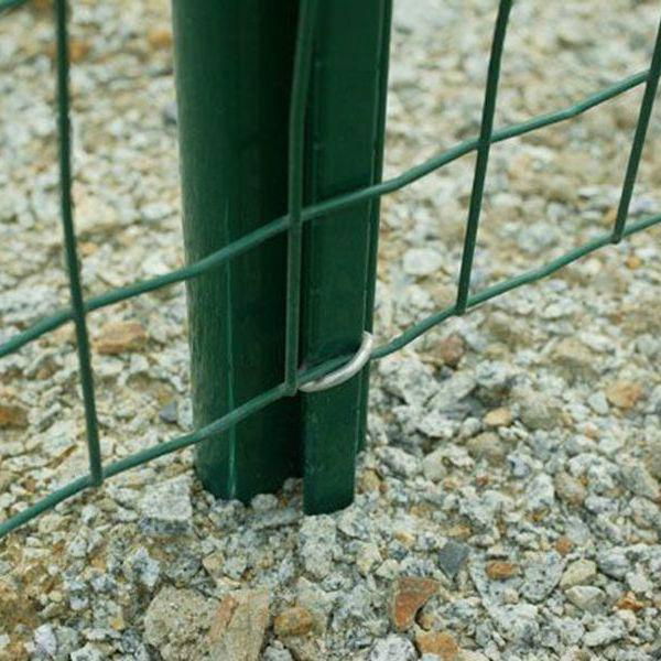 Holland wire mesh fence (corrugated nets） 5