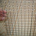 Galvanized Crimped Wire Mesh|Woven Wire Mesh 2