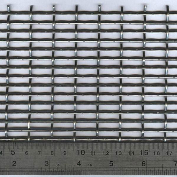 Galvanized Crimped Wire Mesh|Woven Wire Mesh 5