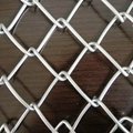 2014 Factory Powder Coated /  chain link fence panels sale   