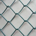 2014 Factory Powder Coated /  chain link fence panels sale    3