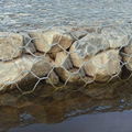 Galvanized/PVC coated Gabion Box|Gabion Box| 3