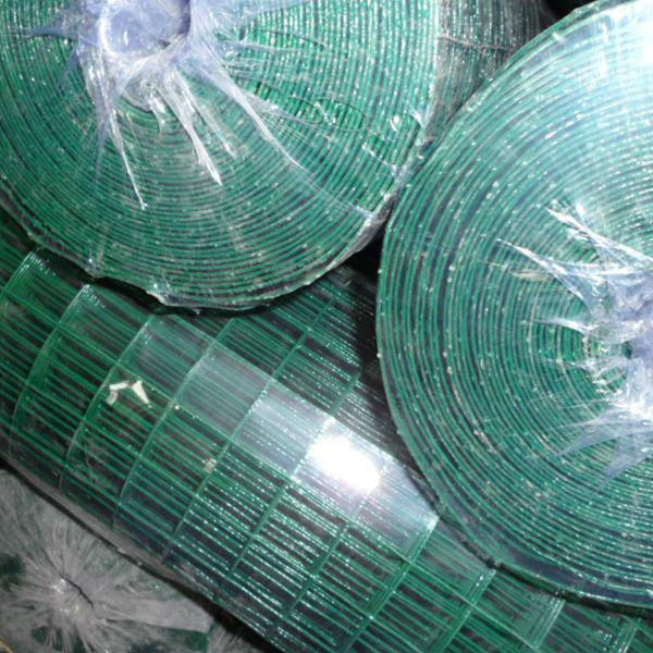 PVC Coated Welded Wire Mesh 4