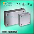 Smart Stainless Steel Connection Box 2