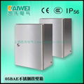 Smart Stainless Steel Connection Box 5