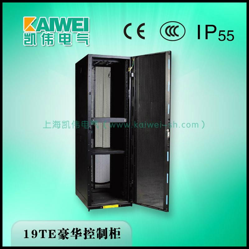 Luxury Control Cabinet IP54 5