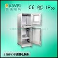 Stainles Steel Control Cabinet 2