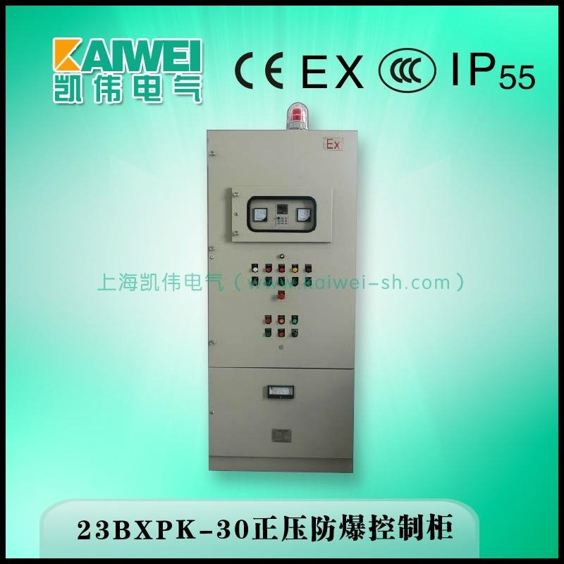 Explosion-Proof Control Cabinet/Box IP56