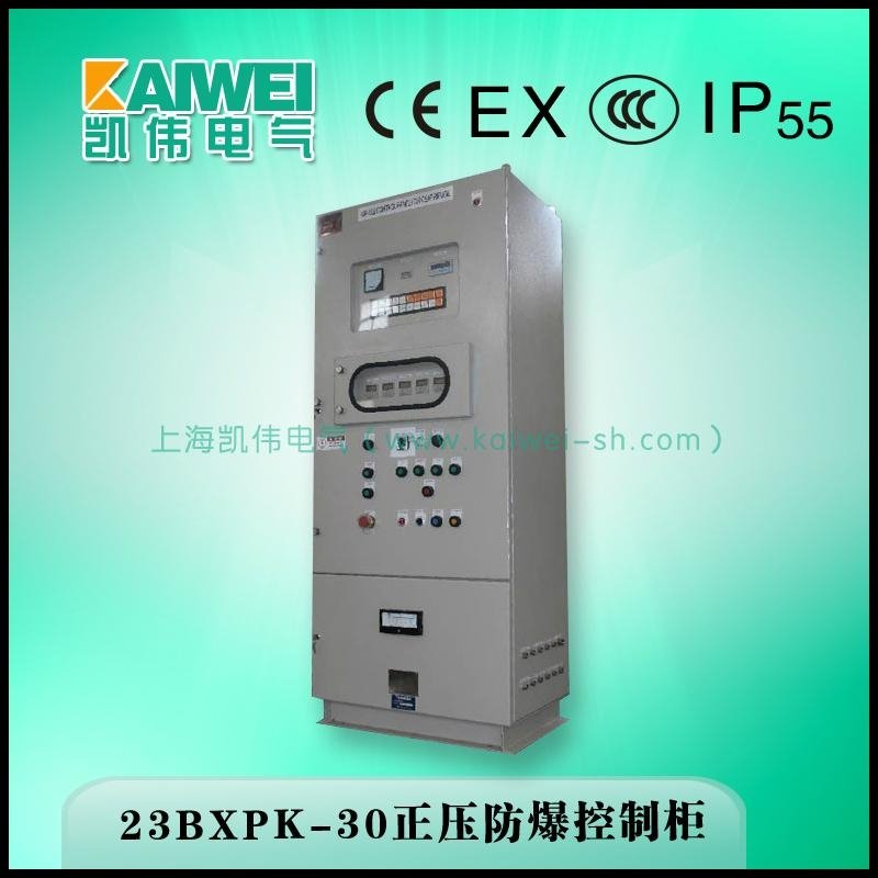Explosion-Proof Control Cabinet/Box IP56 2