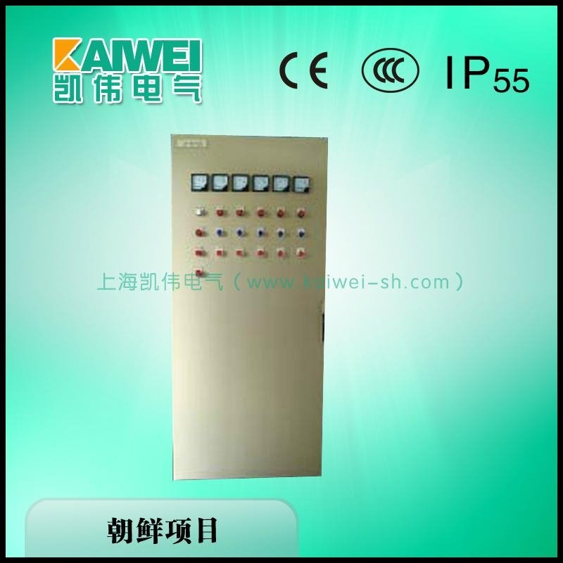 IP56 Customized PLC Cabinet 2