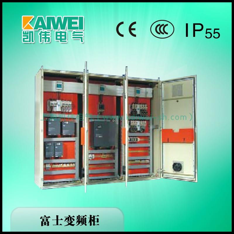 IP56 Customized PLC Cabinet 4