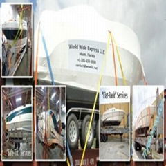 Boat Containerization Service