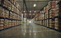 Warehousing