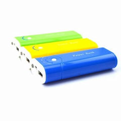 Li-Polymer Cell Battery Power Bank