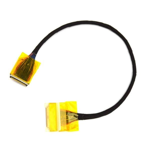 Micro Coaxial Cables for LCD Displays  3