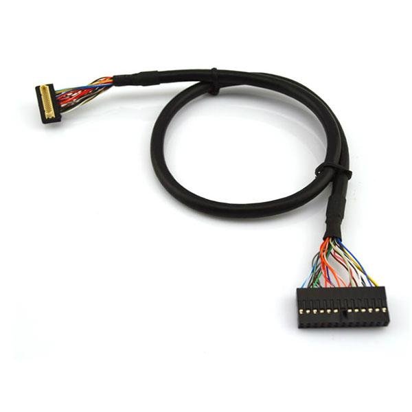 LVDS Internal Cables for LCD Displays and Their Peripherals 2