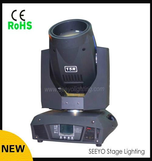 SEEYO Stage Light 330W 15R Beam Moving Head Light  4