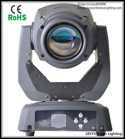 Professional 2R Beam moving head stage light SW120 2