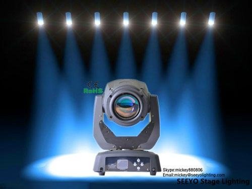 Professional 2R Beam moving head stage light SW120 3