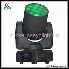 12 x 10W cree 4in1 Infinite Beam Light