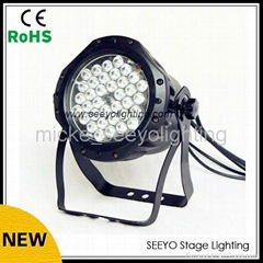 Professional stage light 36*3W Par light