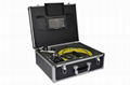 pipe inspection camera