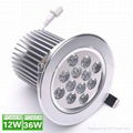 High power LED jewelry light