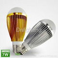 7W LED bulb light for sale 1