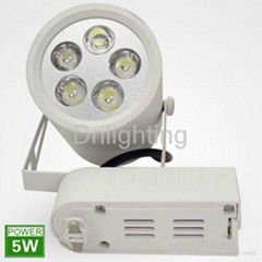 LED track lights 