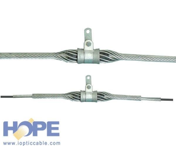 Preformed Line Products Suspension Clamp for ADSS/OPGW Aerial Optic Cable