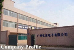 Guangzhou Yoko Electron Co., Ltd