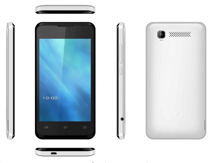 Smart phone  4"  Android phone 