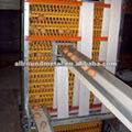 Poultry equipment layer egg chicken cages 5