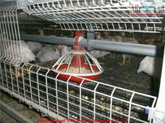 Feeding Pan and Silo For Broiler