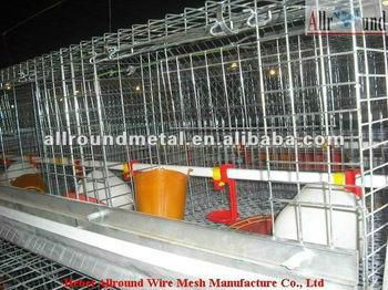 customized chicken layer broiler cage for sale 4