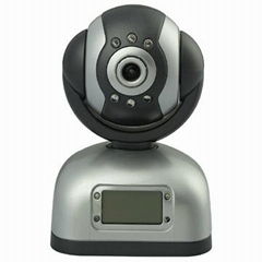 Indoor wifi ip camera 