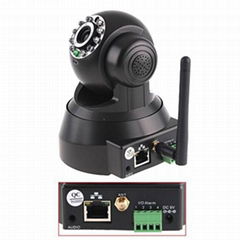 Indoor h264 ip camera