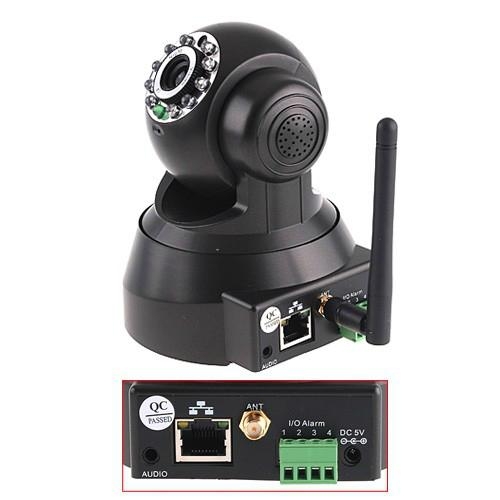 Indoor h264 ip camera